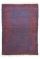 Baluch-tæppe 82x138cm - Orientalsk tæppe