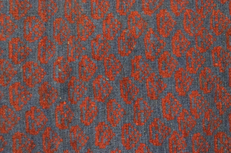 Baluch-tæppe - 138 x 82 cm - blå