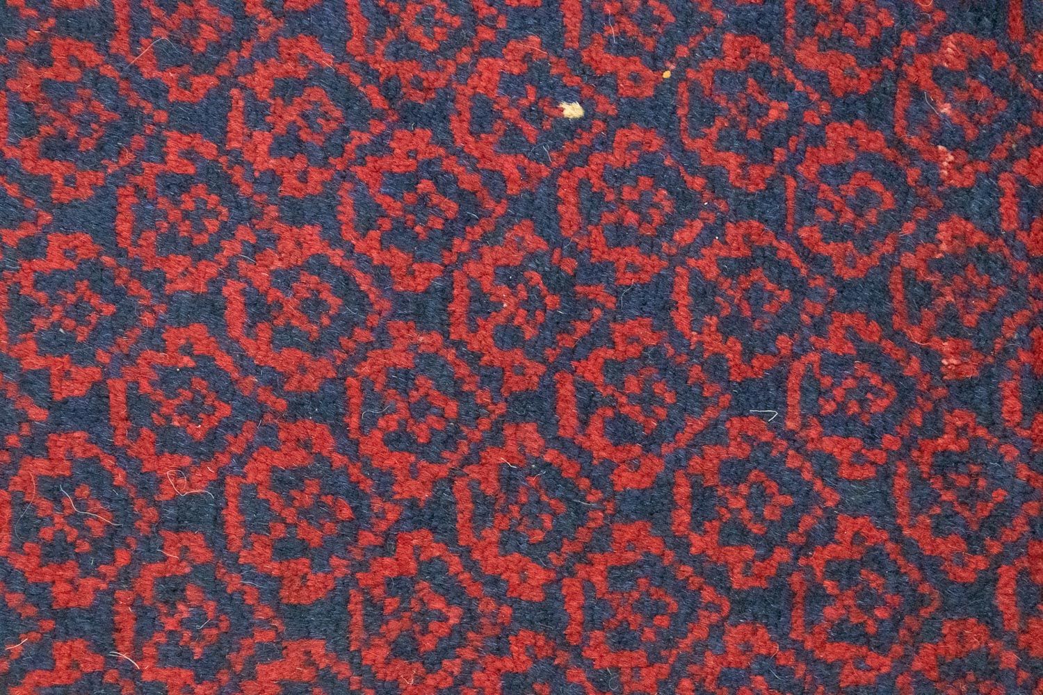 Baluch-tæppe - 135 x 83 cm - blå