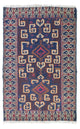Baluch-tæppe 130x80cm - Orientalsk tæppe