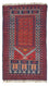 Baluch-tæppe - 125 x 73 cm - brun