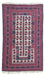 Baluch-tæppe - 118 x 70 cm - rød