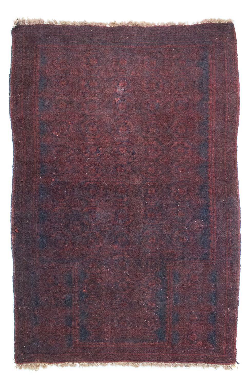 Baluch-tæppe - 119 x 79 cm - brun