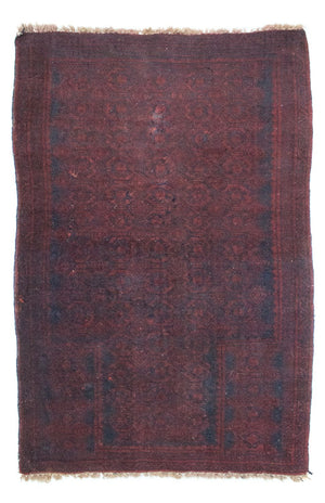 Baluch-tæppe - 119 x 79 cm - brun