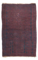 Baluch-tæppe 119x79cm - Orientalsk tæppe
