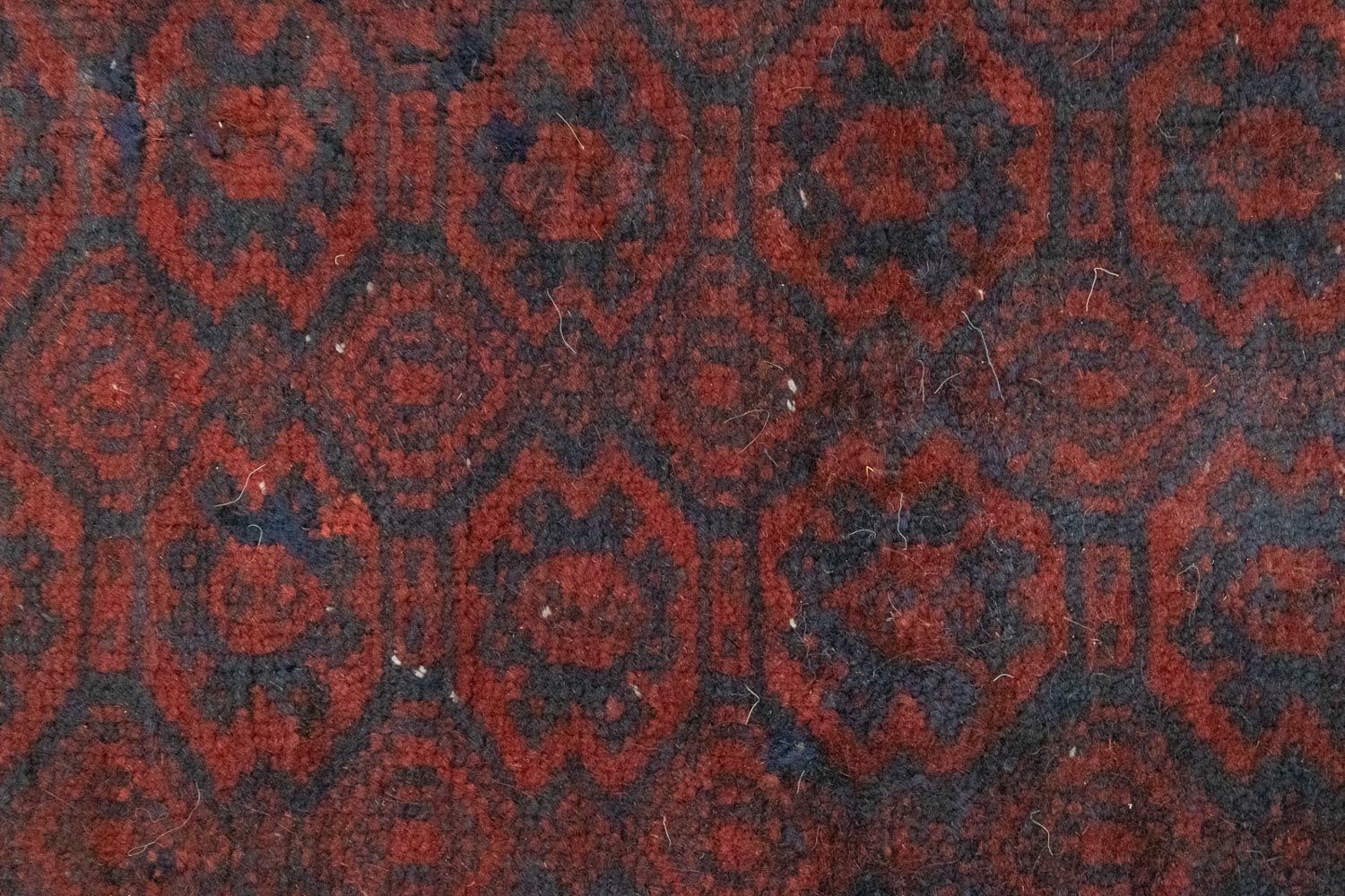 Baluch-tæppe - 119 x 79 cm - brun