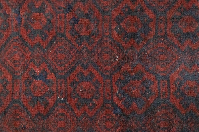 Baluch-tæppe - 119 x 79 cm - brun