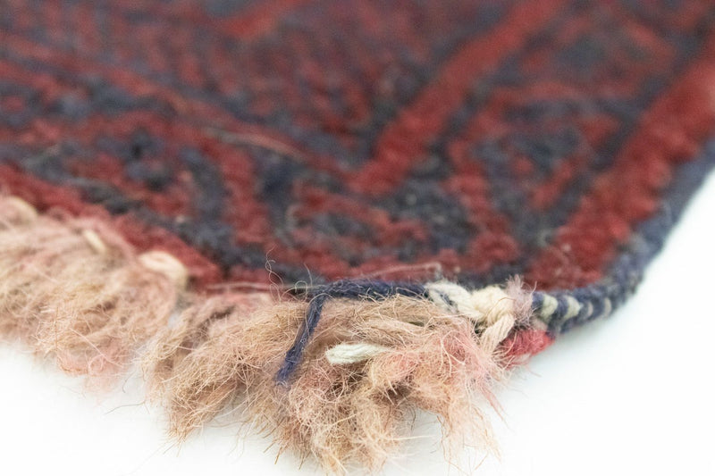 Baluch-tæppe - 119 x 79 cm - brun