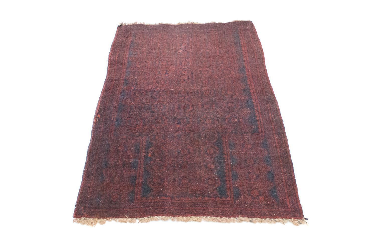 Baluch-tæppe - 119 x 79 cm - brun