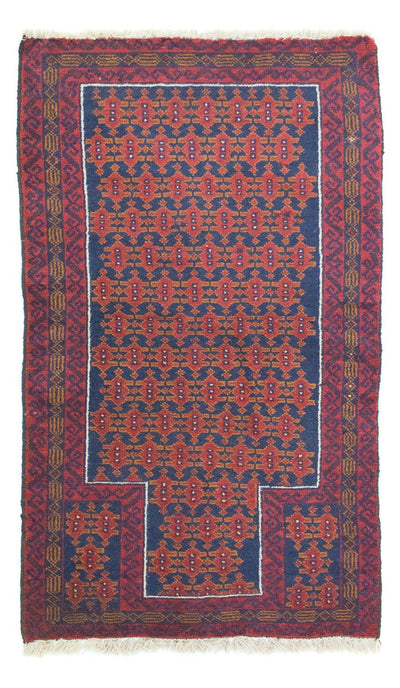 Baluch-tæppe 78x132cm - Orientalsk tæppe