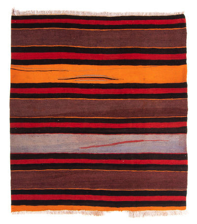 Antikt kilim Tæppe 140x145cm