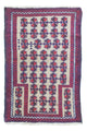 Baluch-tæppe 80x126cm - Orientalsk tæppe