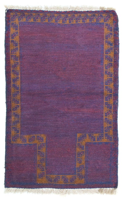 Baluch-tæppe 82x131cm - Orientalsk tæppe