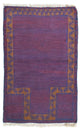 Baluch-tæppe 131x82cm - Orientalsk tæppe