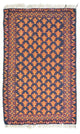 Baluch-tæppe 133x80cm - Orientalsk tæppe