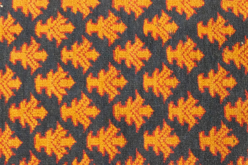 Baluch-tæppe - 133 x 80 cm - blå