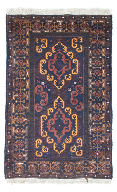 Baluch-tæppe 81x134cm - Orientalsk tæppe