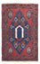 Baluch-tæppe - 131 x 82 cm - blå