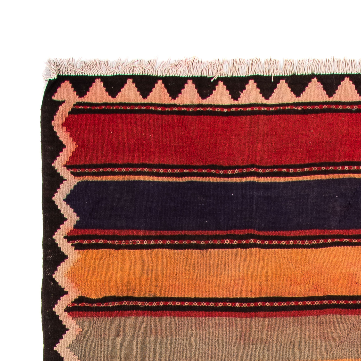 Antikt kilim Tæppe 310x150cm