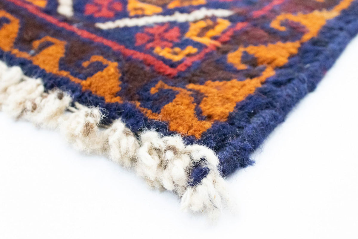 Baluch-tæppe 75x134cm - Orientalsk tæppe