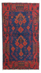 Baluch-tæppe 145x85cm - Orientalsk tæppe