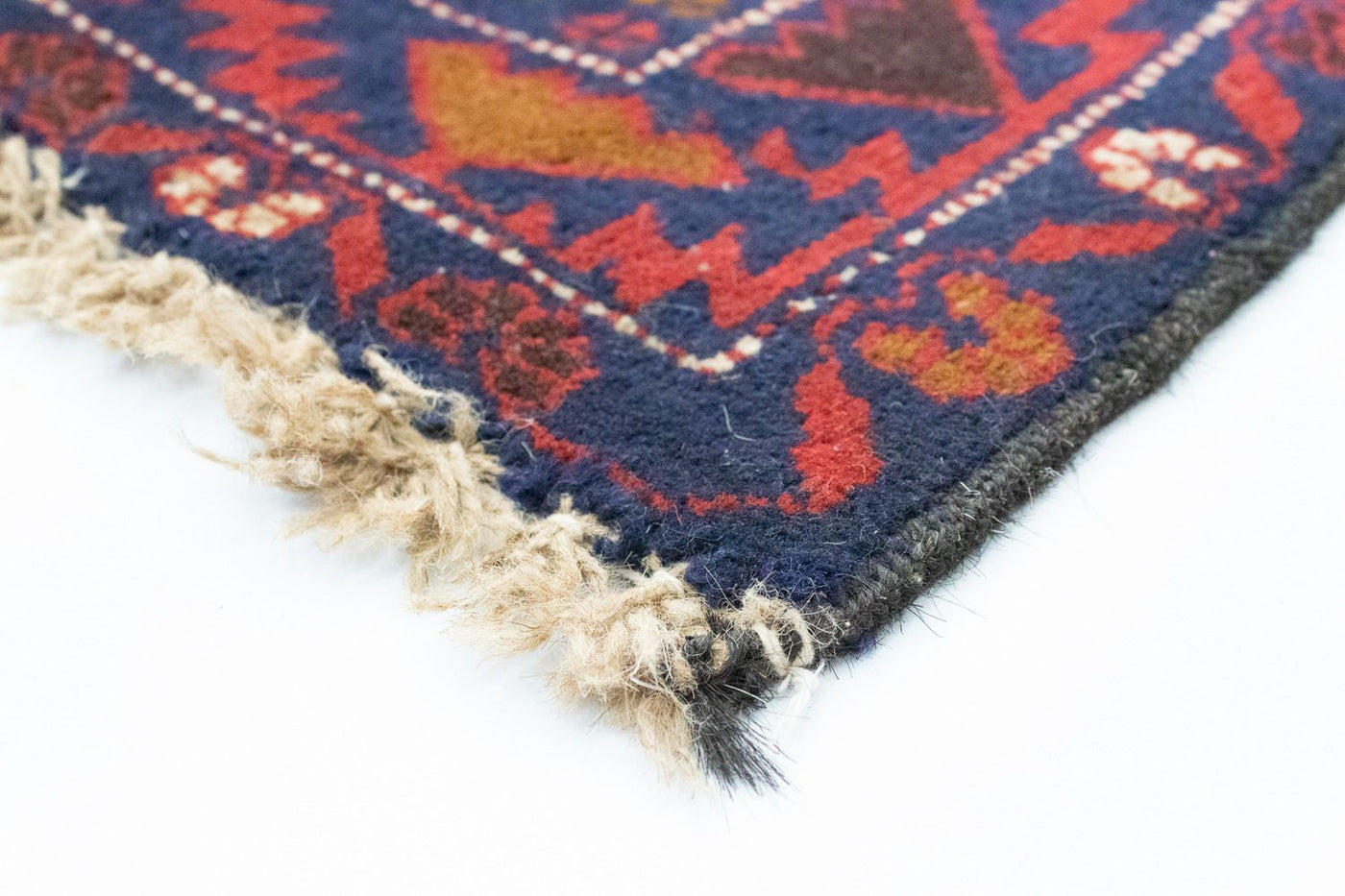 Baluch-tæppe 135x81cm - Orientalsk tæppe
