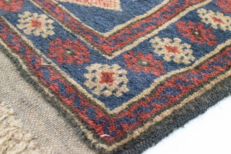 Baluch-tæppe - 160 x 84 cm - blå