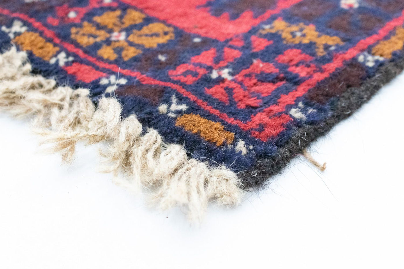 Baluch-tæppe 126x73cm - Orientalsk tæppe
