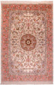 Tabriz - 40 Raj Tæppe 298x200cm - Persisk tæppe