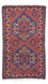 Baluch-tæppe - 136 x 79 cm - orange