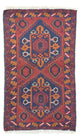Baluch-tæppe 136x79cm - Orientalsk tæppe
