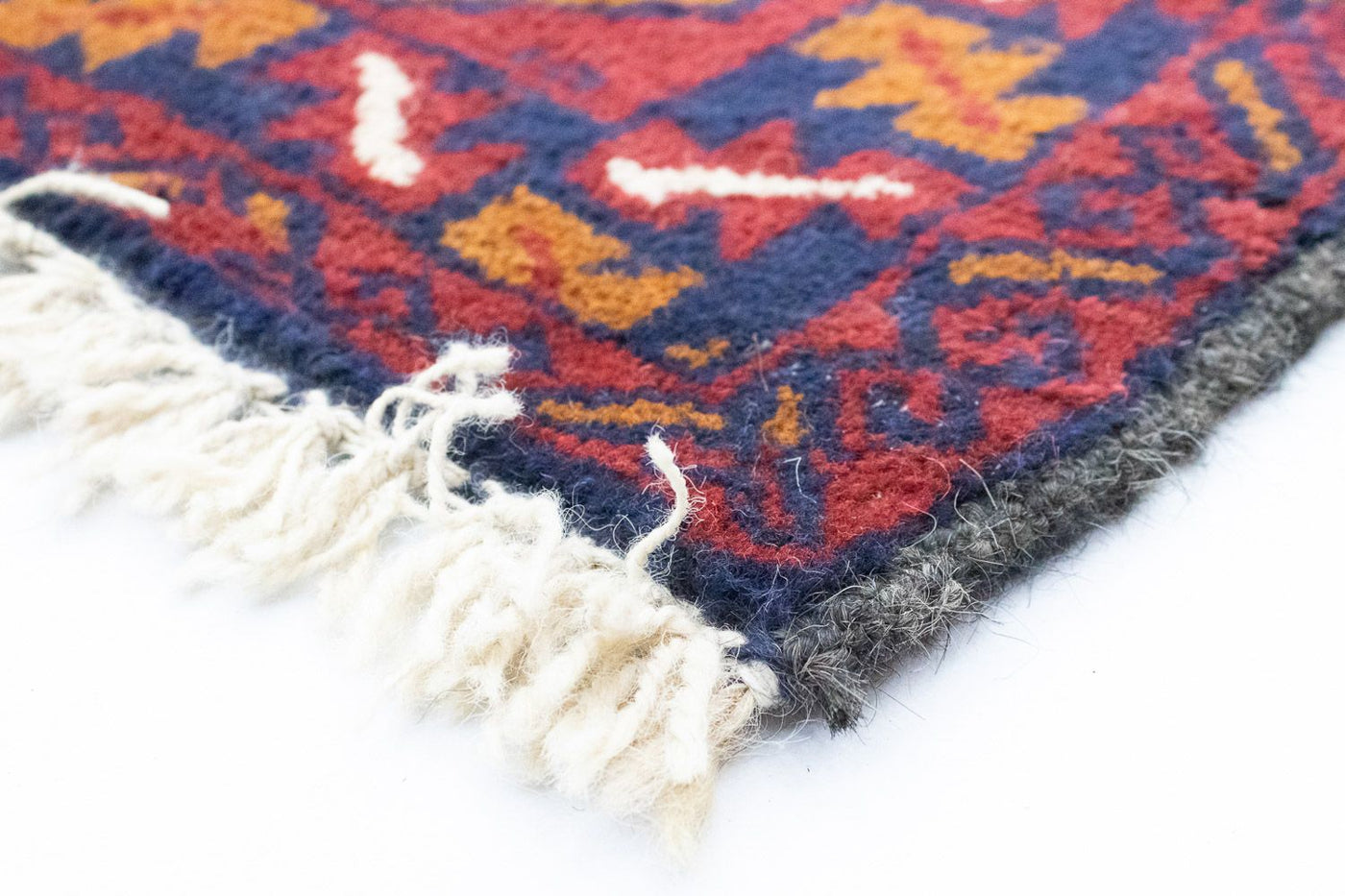 Baluch-tæppe 136x79cm - Orientalsk tæppe