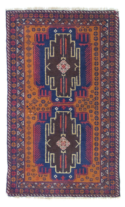 Baluch-tæppe 80x139cm - Orientalsk tæppe