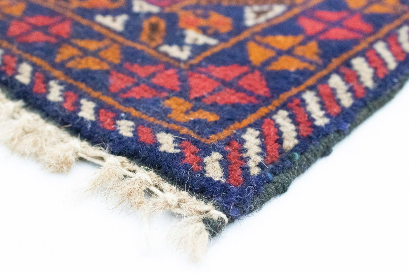 Baluch-tæppe 139x80cm - Orientalsk tæppe