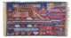 Baluch-tæppe 150x91cm - Orientalsk tæppe