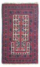 Baluch-tæppe 74x125cm - Orientalsk tæppe