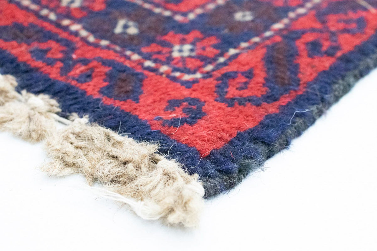 Baluch-tæppe 74x125cm - Orientalsk tæppe