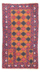 Baluch-tæppe 126x77cm - Orientalsk tæppe