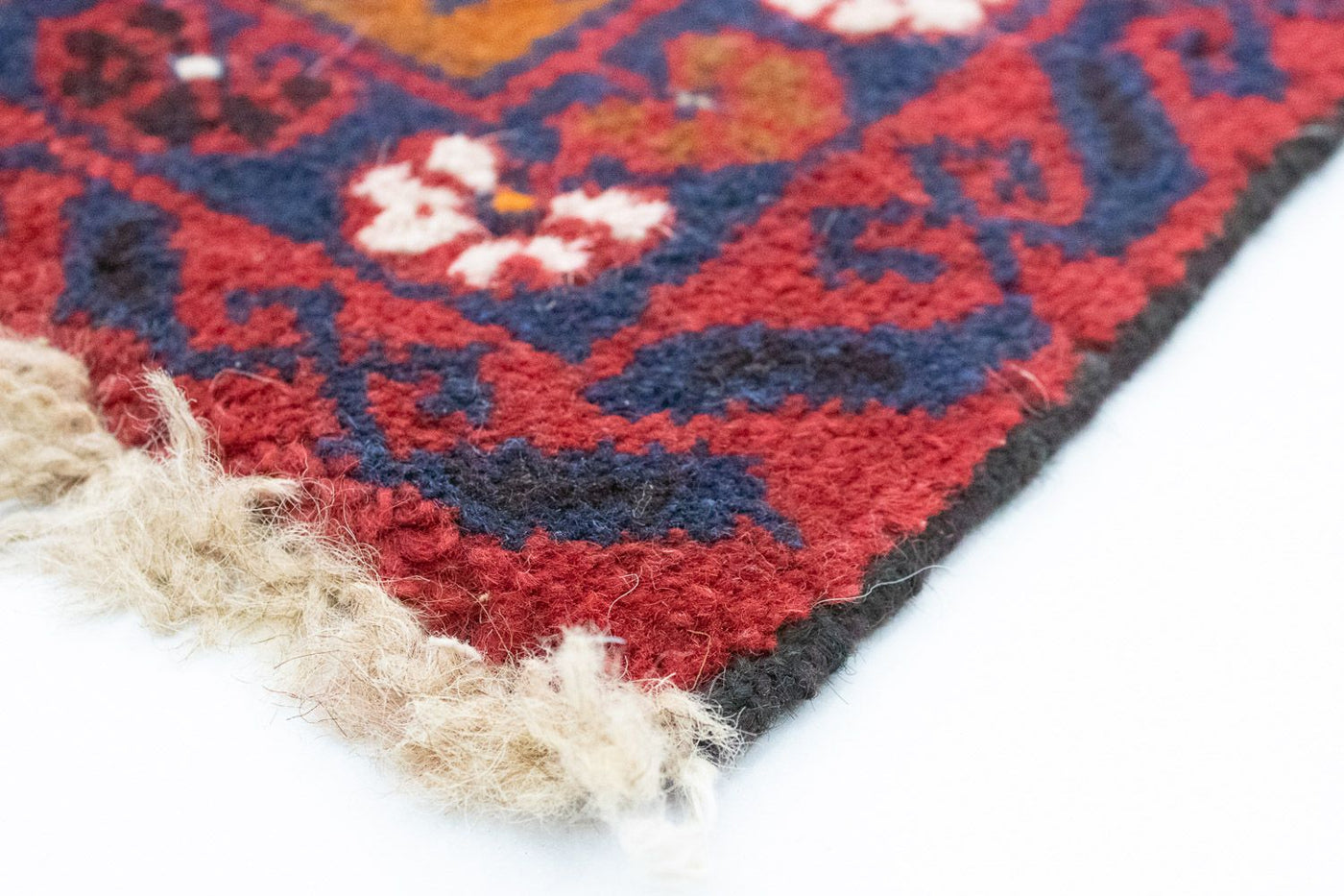 Baluch-tæppe 126x77cm - Orientalsk tæppe