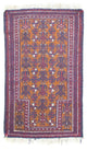 Baluch-tæppe 85x138cm - Orientalsk tæppe
