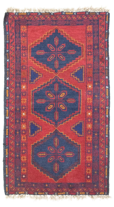 Baluch-tæppe 78x131cm - Orientalsk tæppe