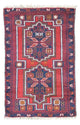 Baluch-tæppe 137x80cm - Orientalsk tæppe