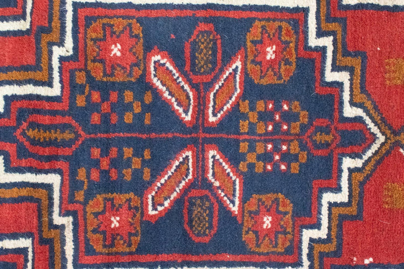 Baluch-tæppe - 137 x 80 cm - rød