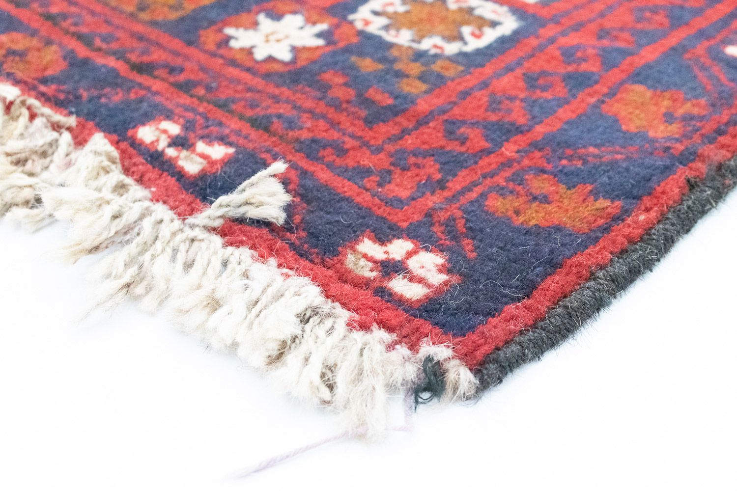 Baluch-tæppe - 137 x 80 cm - rød