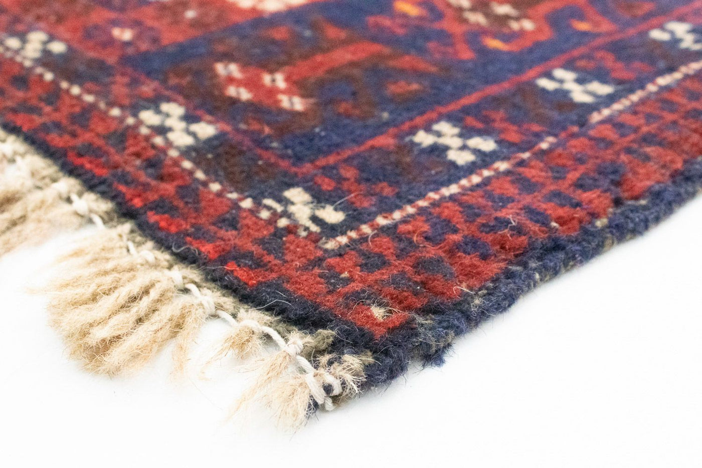 Baluch-tæppe 140x87cm - Orientalsk tæppe