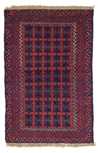 Baluch-tæppe 84x137cm - Orientalsk tæppe