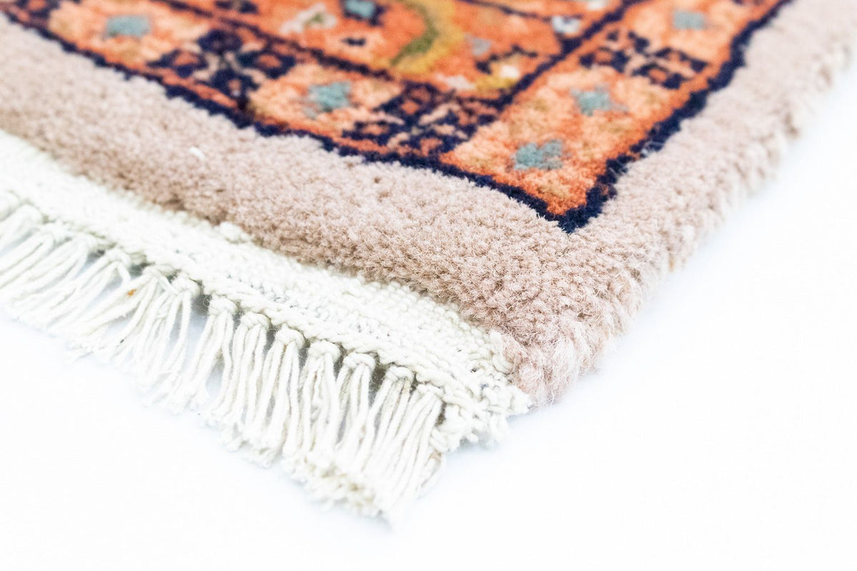 Orientalsk tæppe - 156 x 95 cm - beige