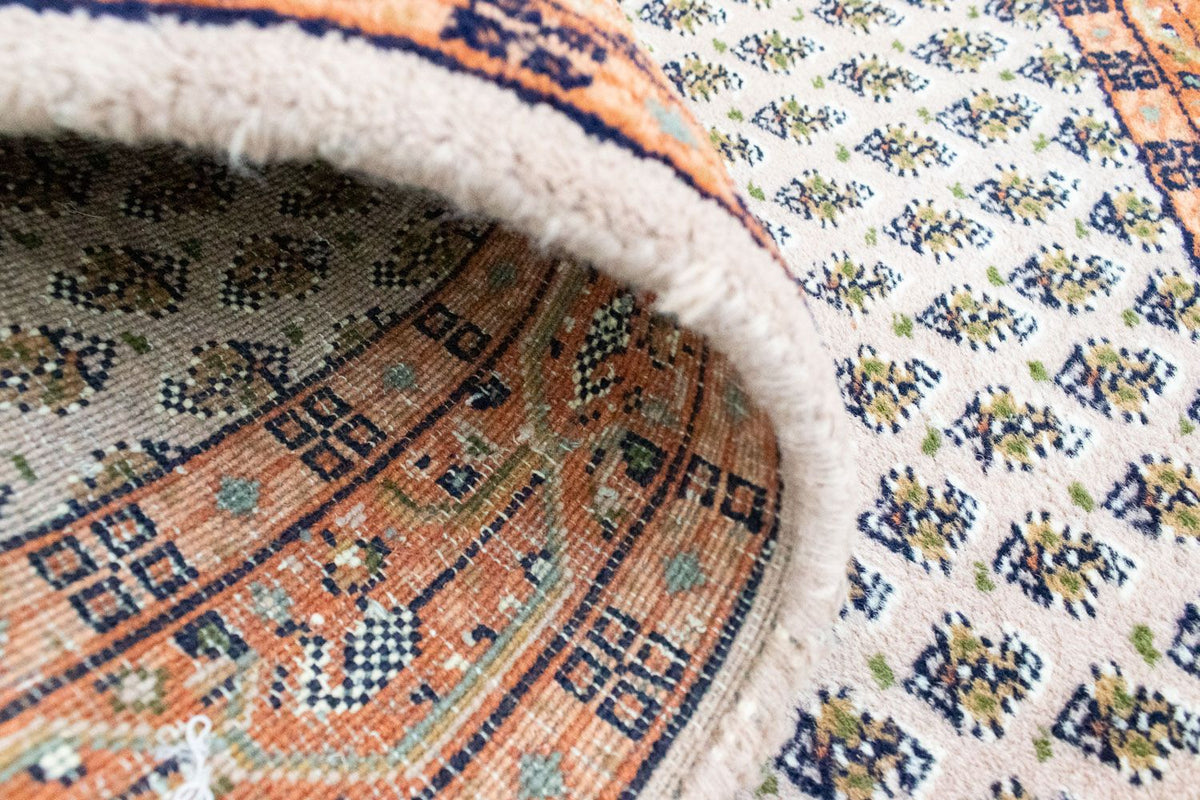 Orientalsk tæppe - 156 x 95 cm - beige