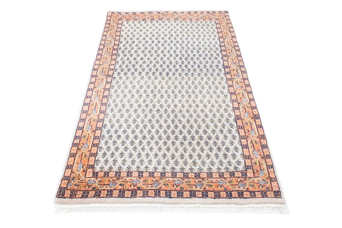 Orientalsk tæppe - 156 x 95 cm - beige