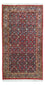 Orientalsk tæppe - 165 x 92 cm - rød
